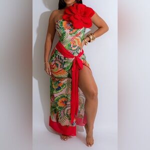 The Bahamas Swimsuit set